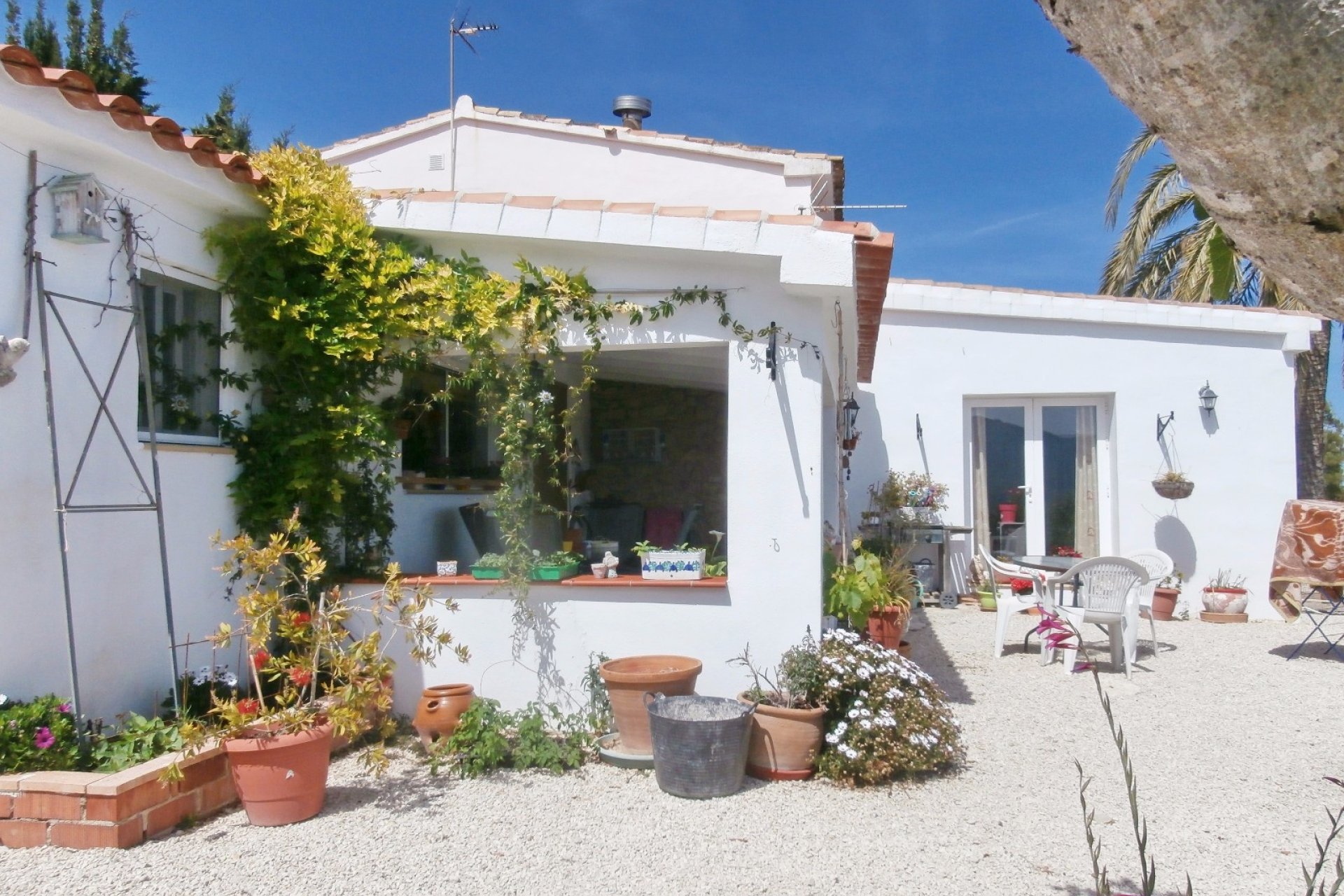 Venta - Villa - Benissa - Rural