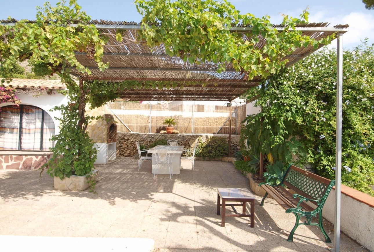 Venta - Villa - Benissa - Rural