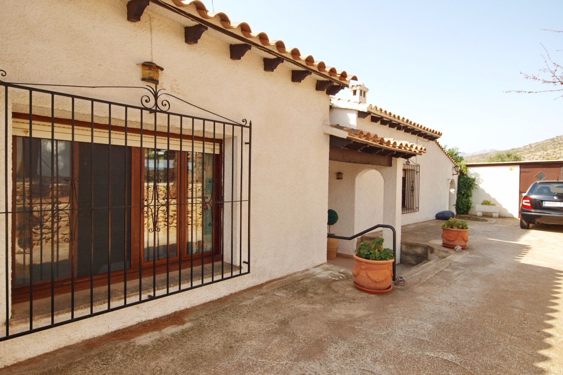 Venta - Villa - Benissa - Rural
