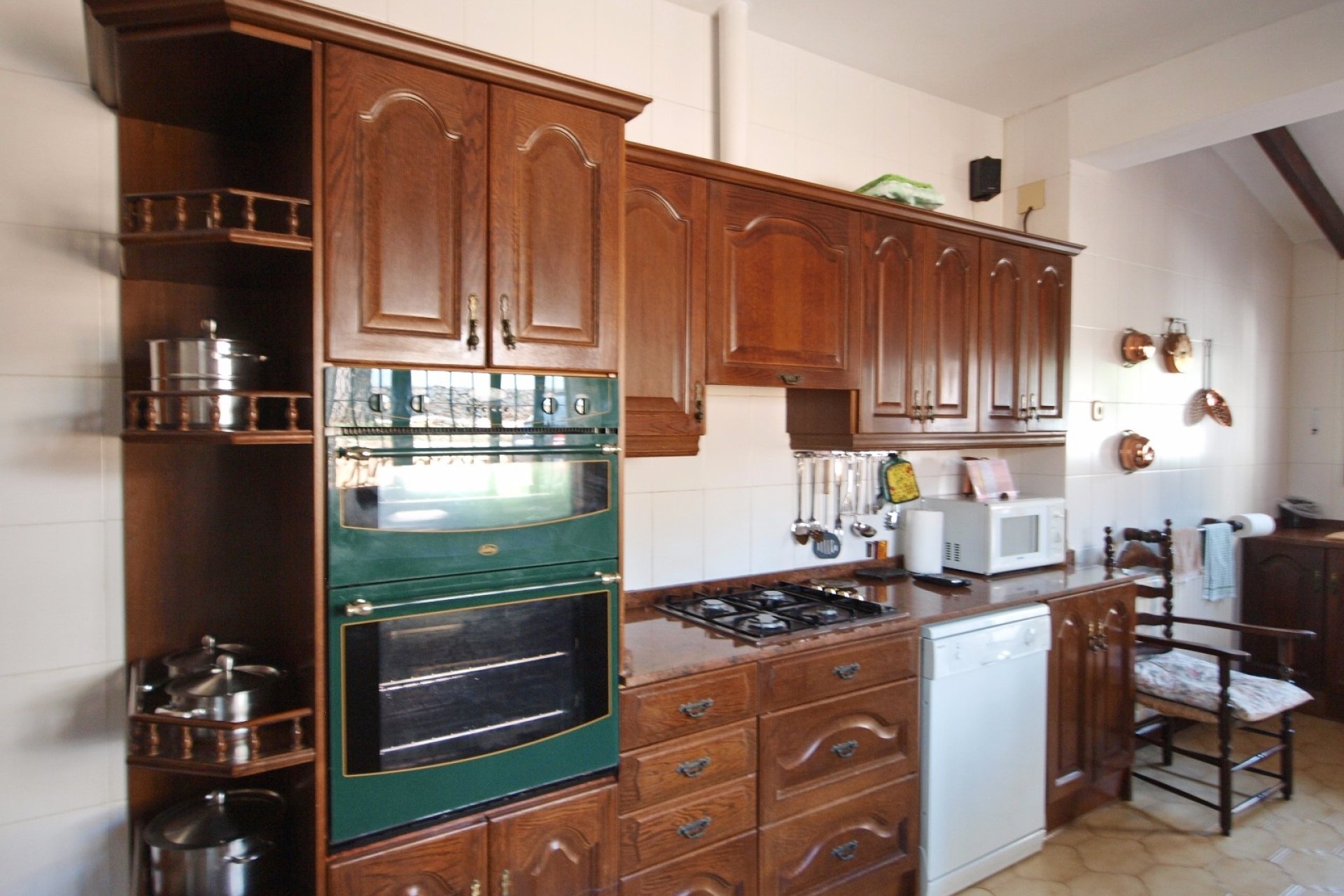 Venta - Villa - Benissa - Rural