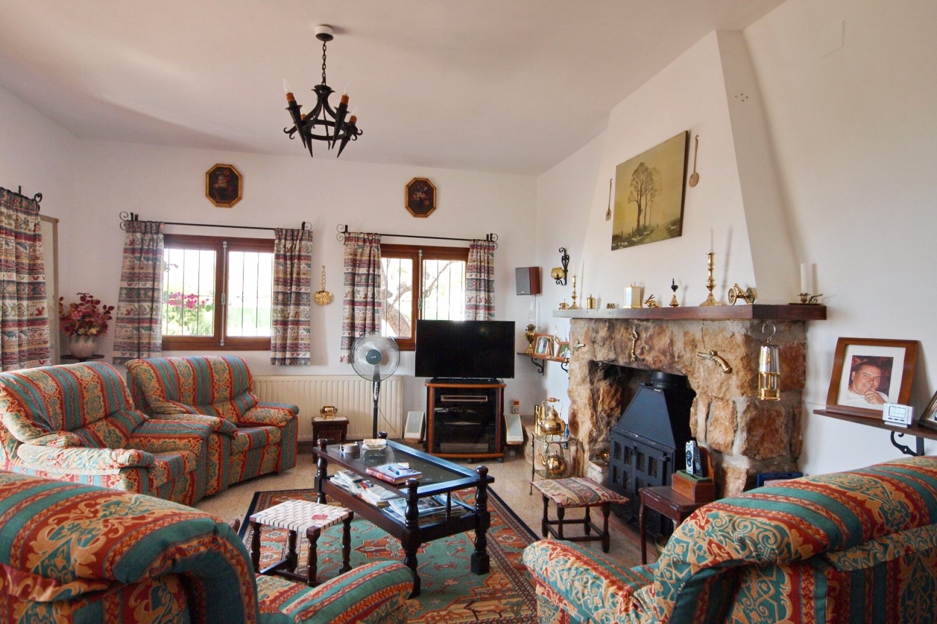 Venta - Villa - Benissa - Rural