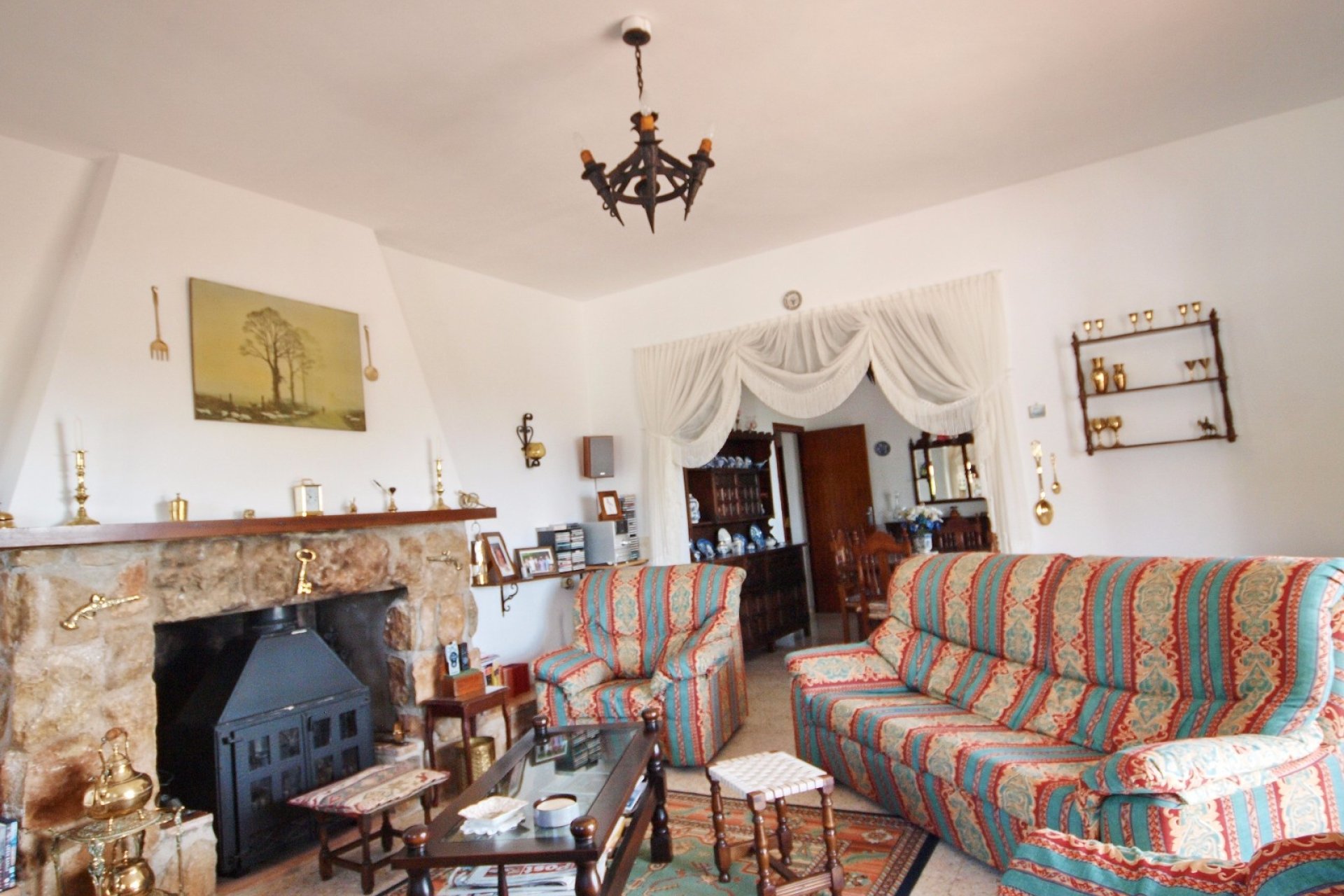 Venta - Villa - Benissa - Rural