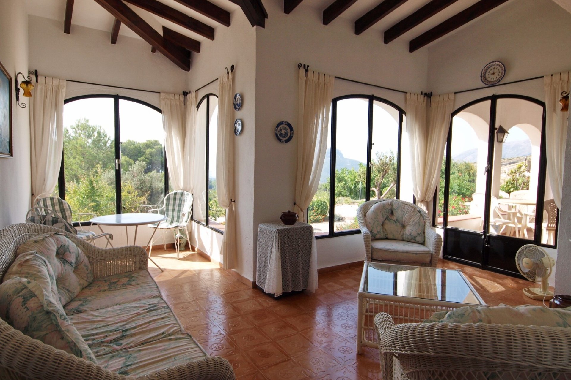 Venta - Villa - Benissa - Rural