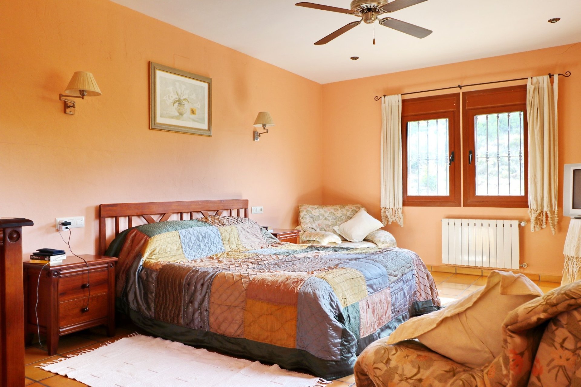 Venta - Villa - Benissa - Rural