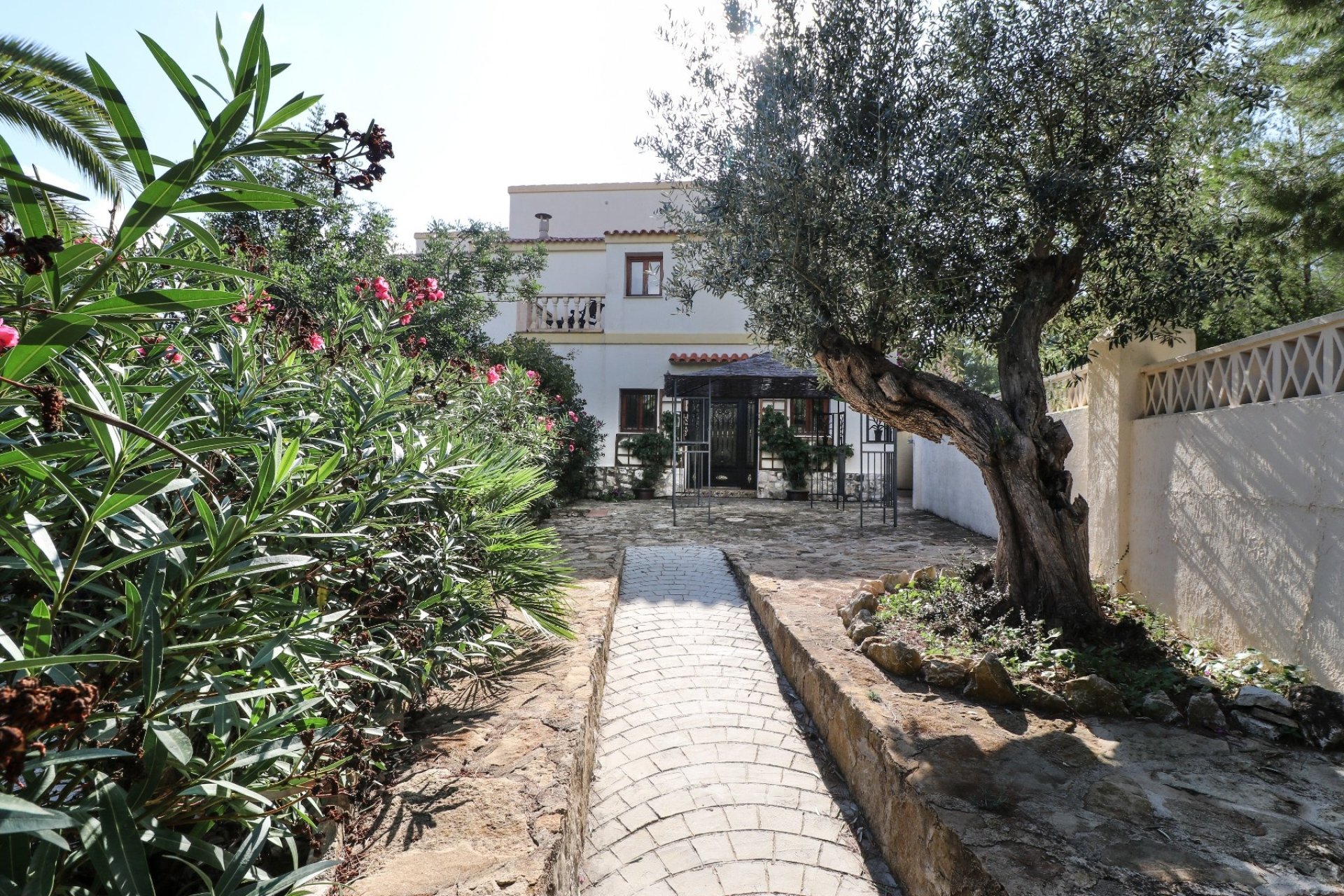 Venta - Villa - Benissa - Rural