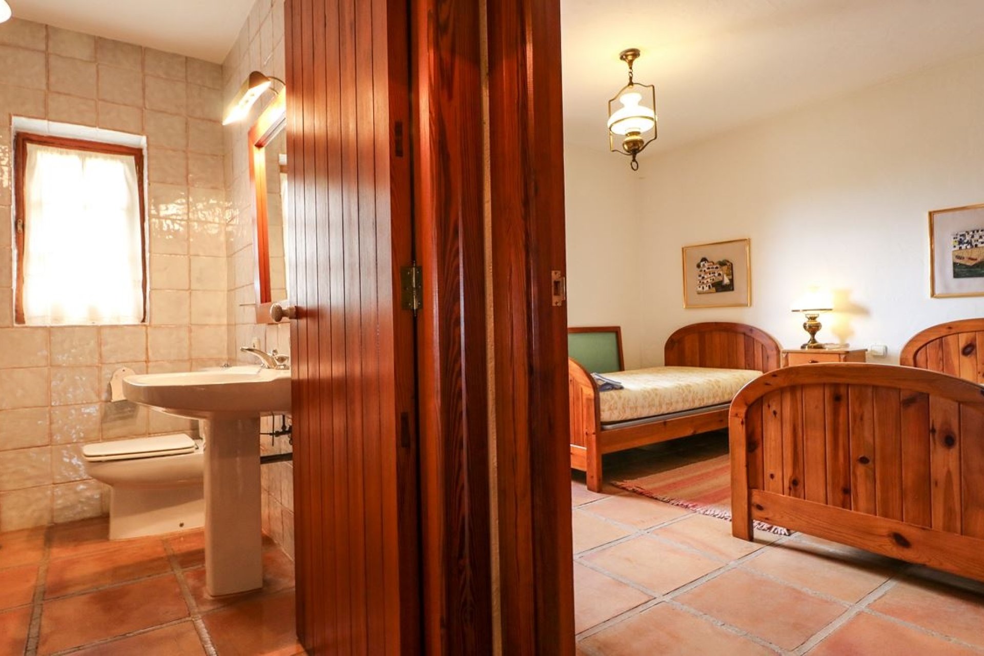Venta - Villa - Benissa - Rural