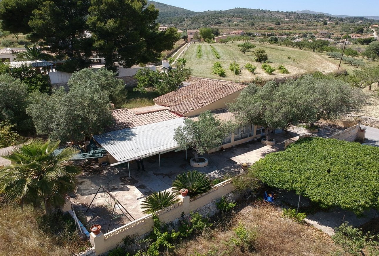 Venta - Villa - Benissa - Rural