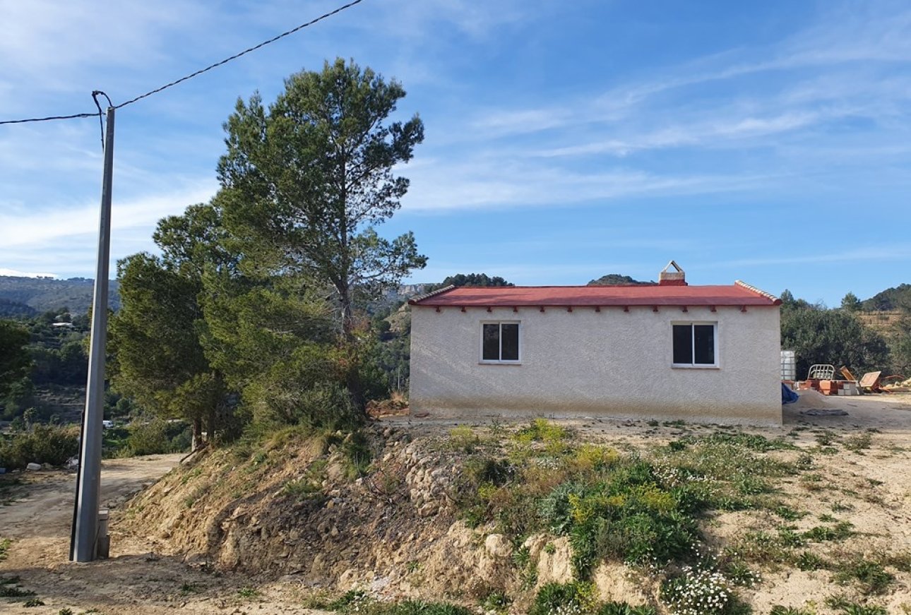 Venta - Villa - Benissa - Rural