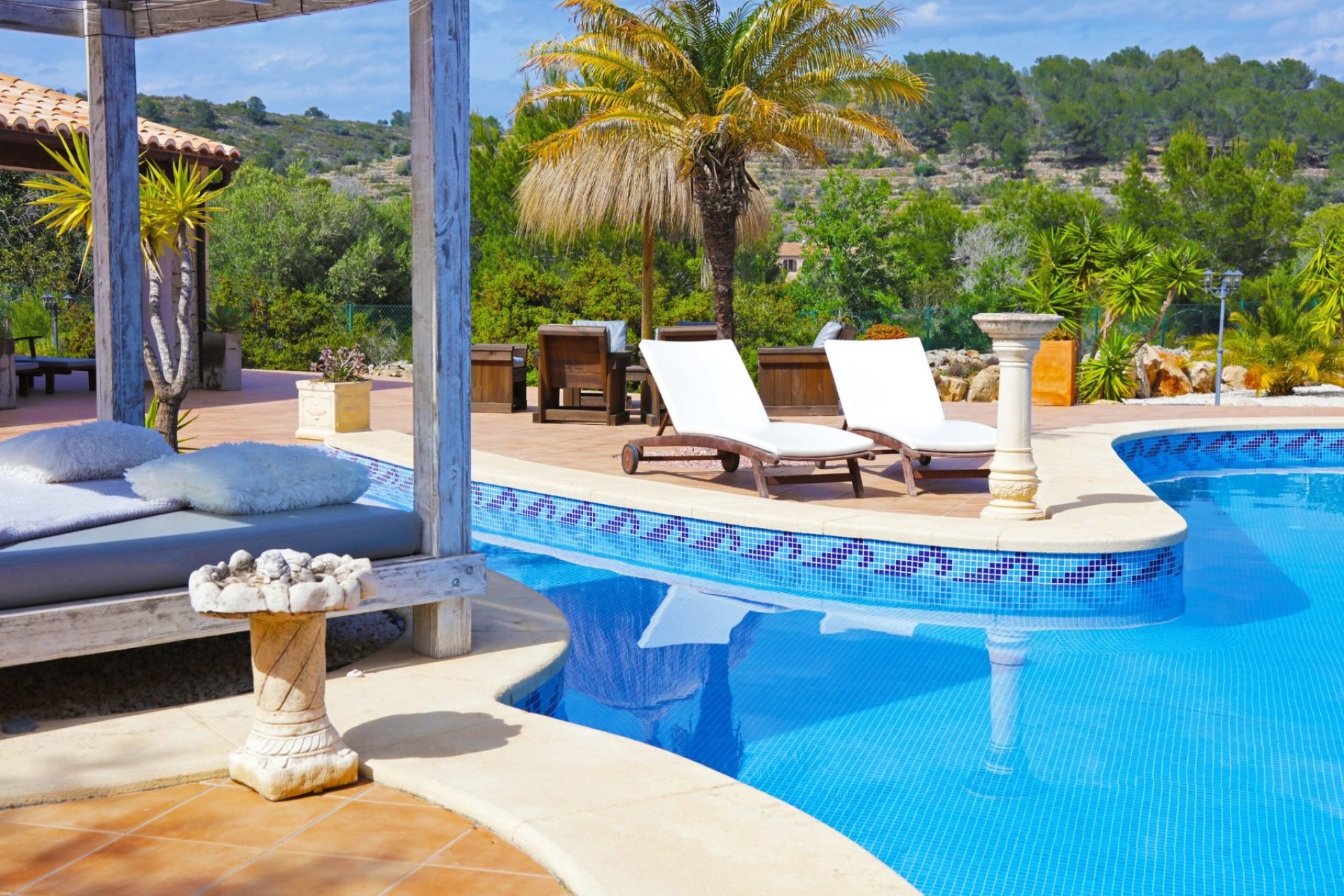 Venta - Villa - Benissa - Rural