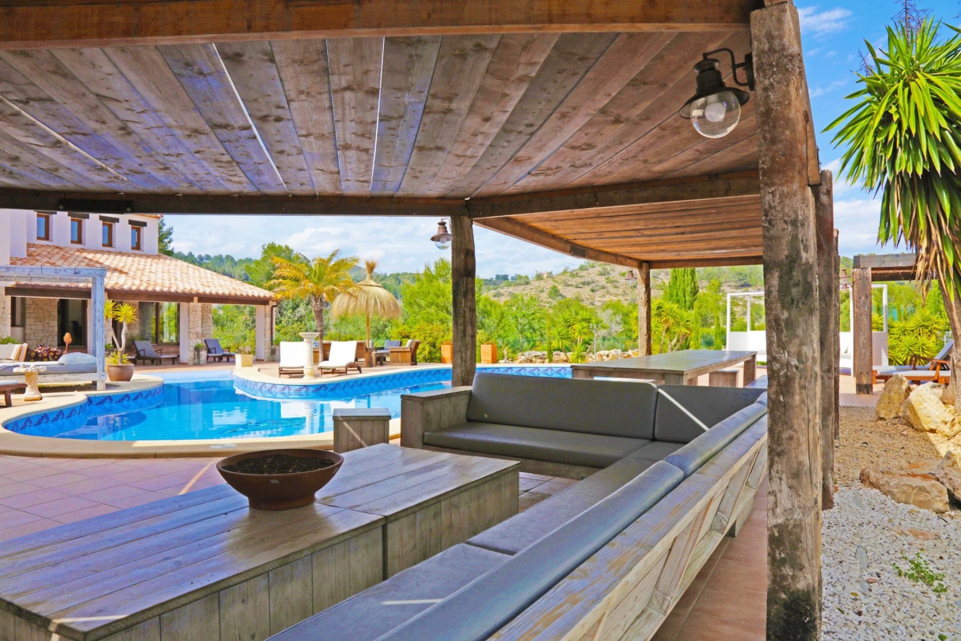 Venta - Villa - Benissa - Rural
