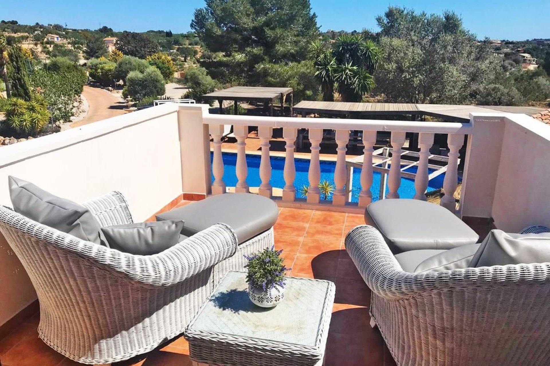 Venta - Villa - Benissa - Rural