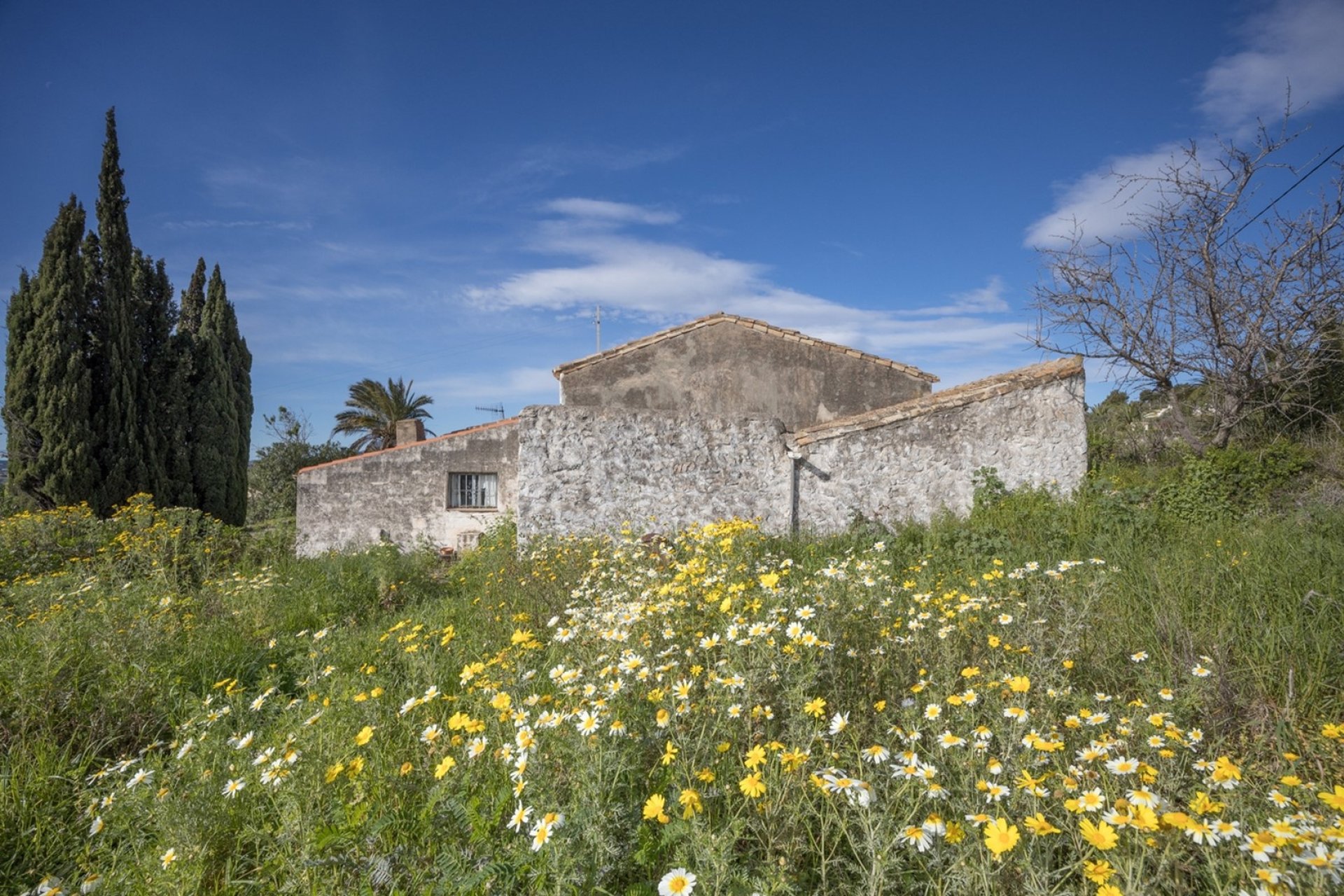 Venta - Villa - Benissa - Rural