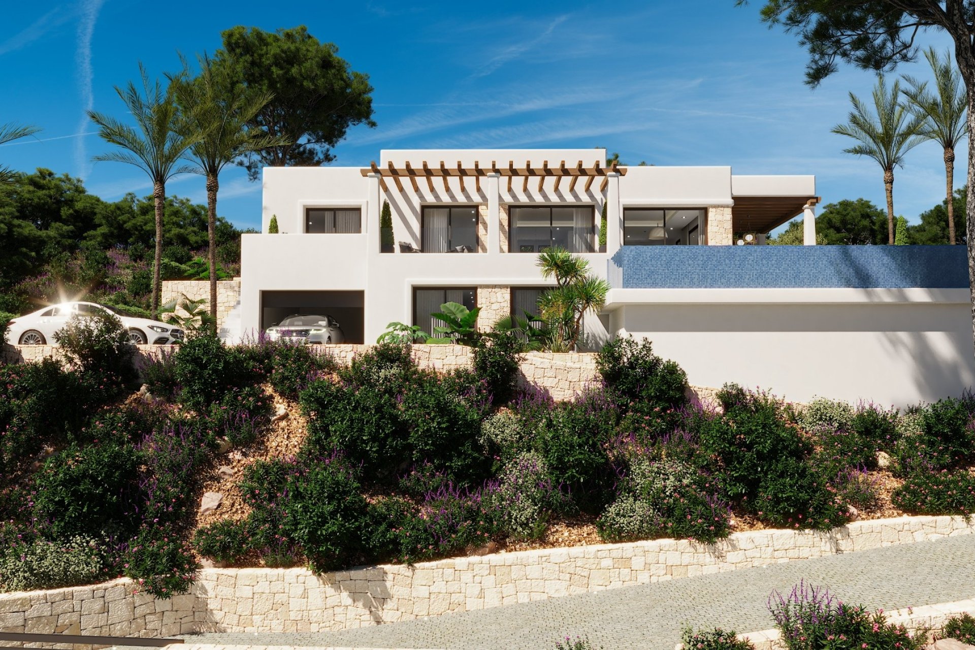 Venta - Villa - Benissa - San Jaime