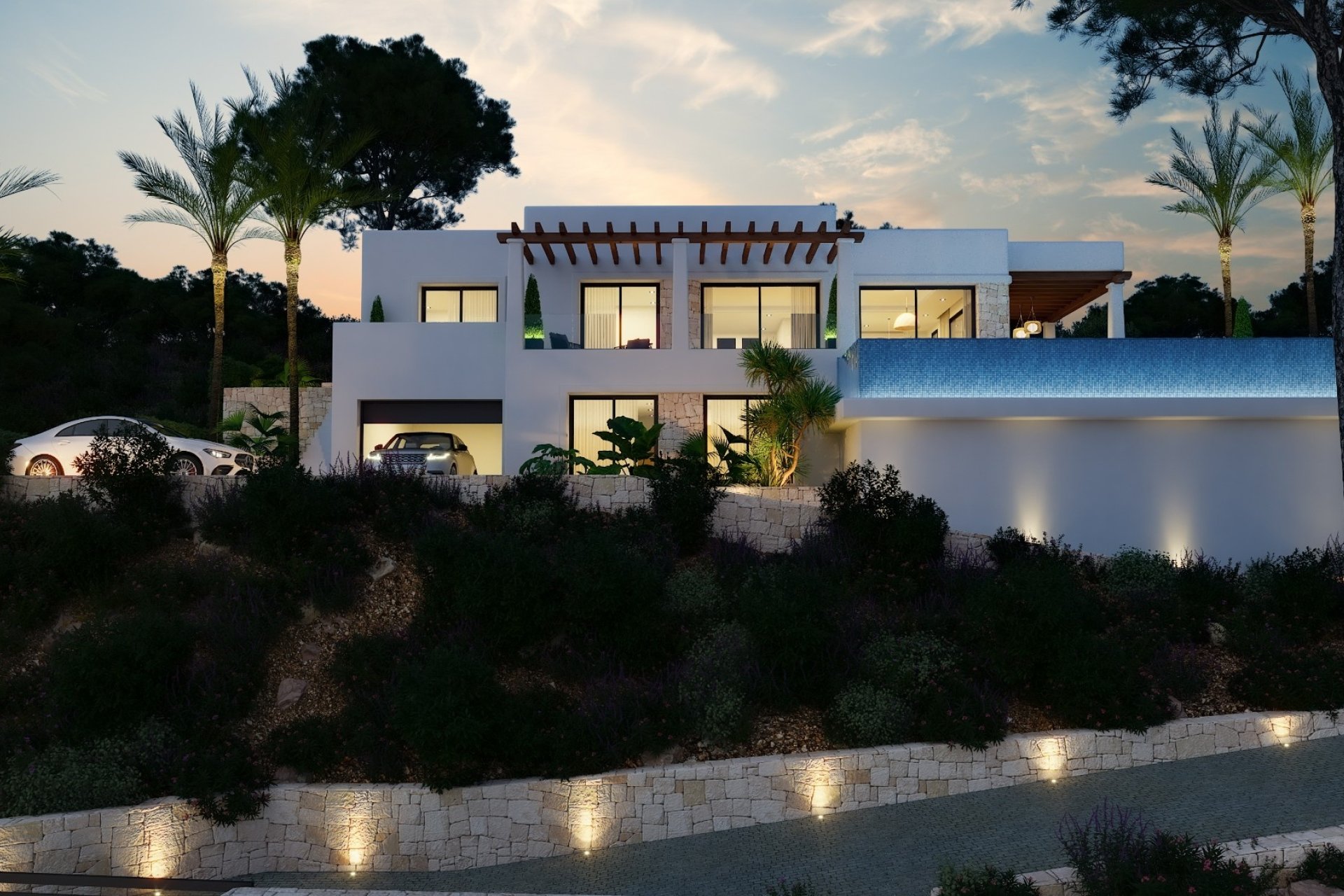 Venta - Villa - Benissa - San Jaime