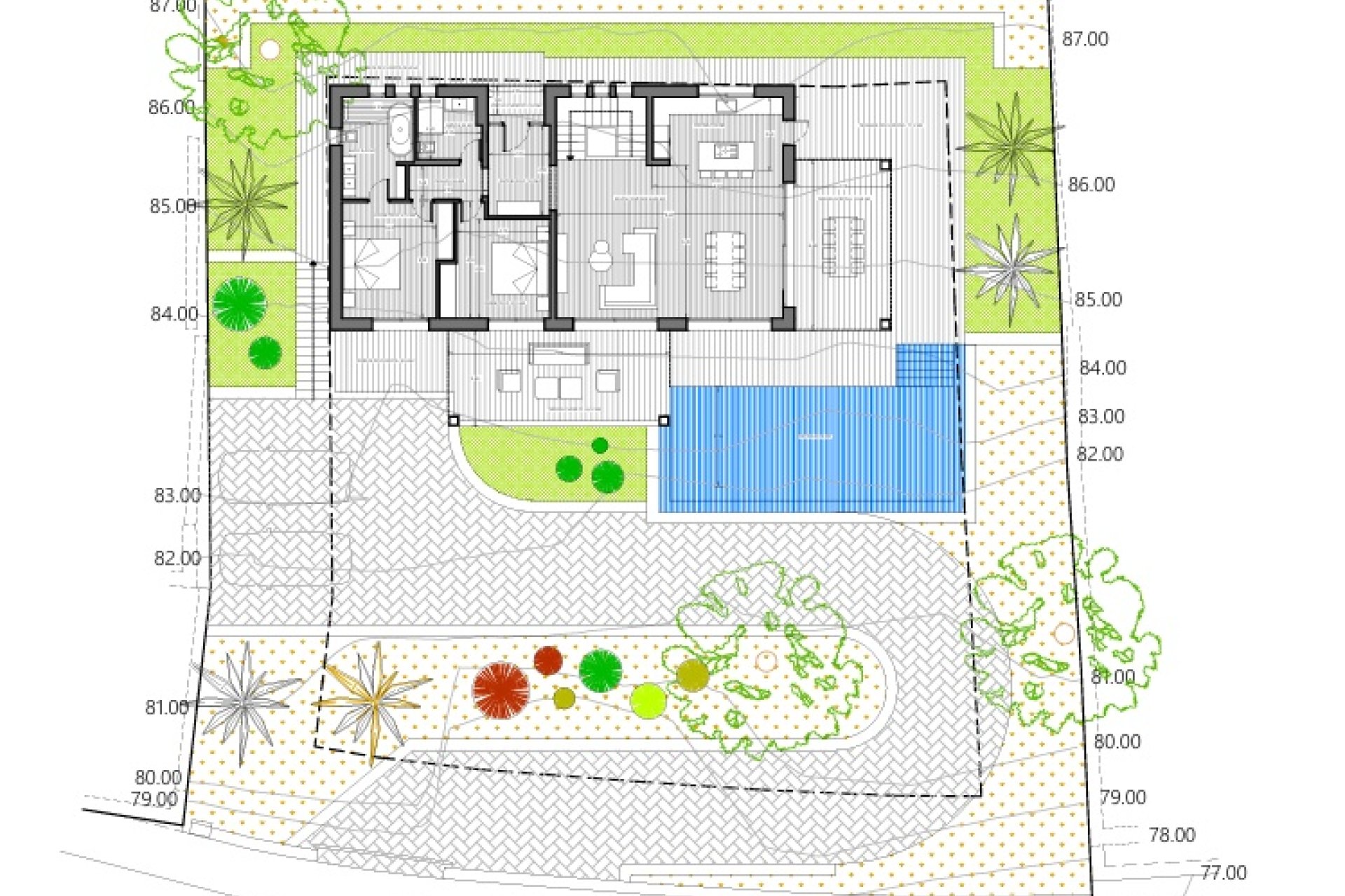 Venta - Villa - Benissa - San Jaime
