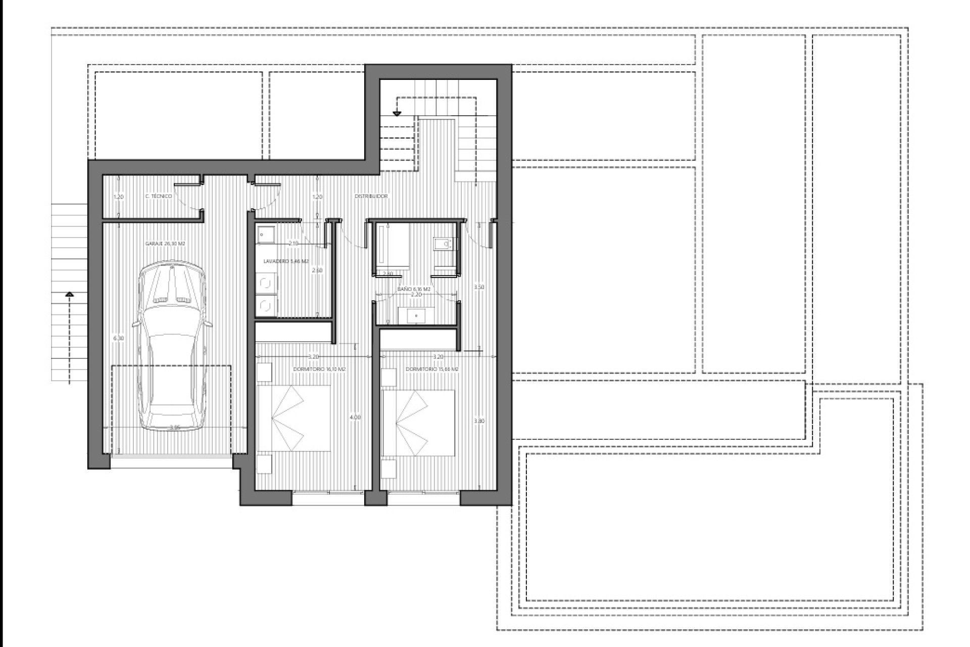 Venta - Villa - Benissa - San Jaime