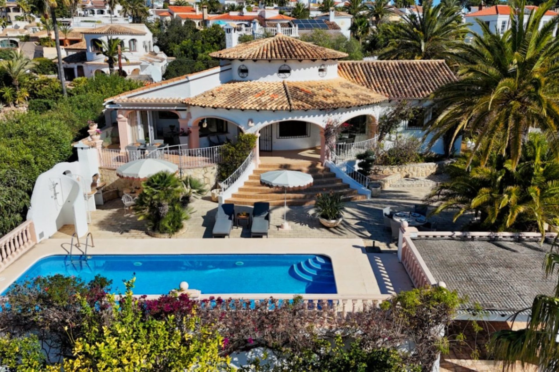Venta - Villa - Benissa - San Jaime