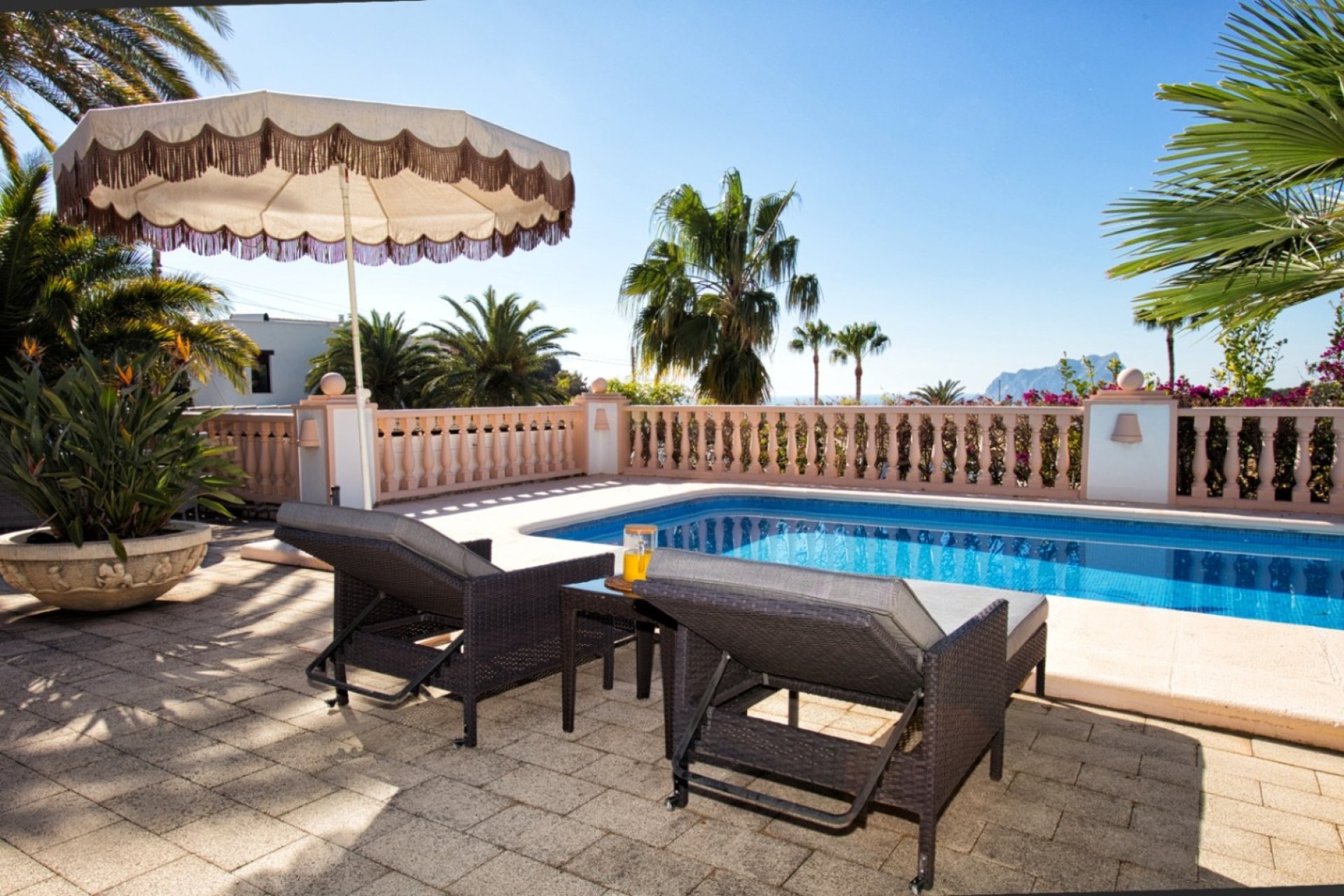 Venta - Villa - Benissa - San Jaime
