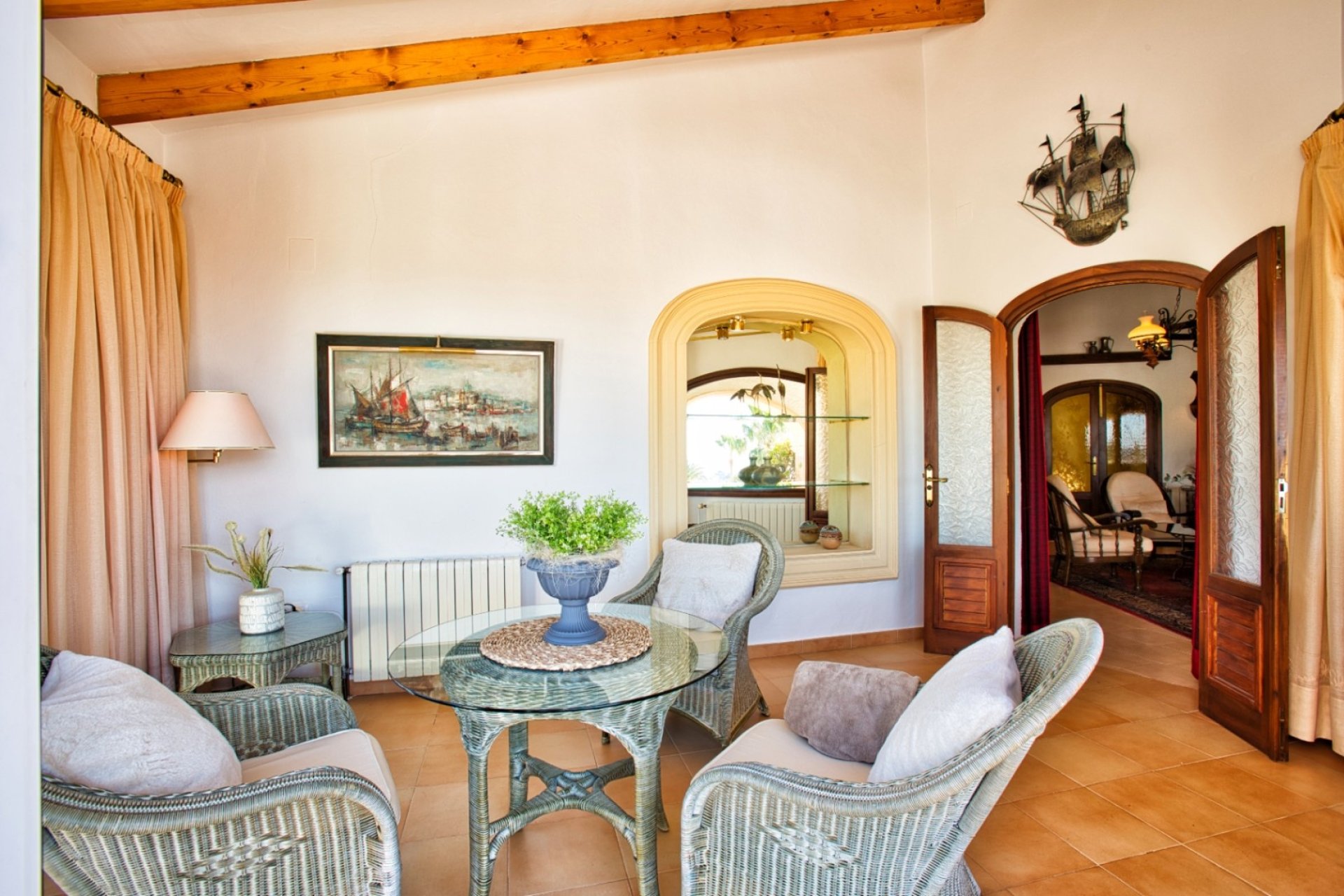 Venta - Villa - Benissa - San Jaime
