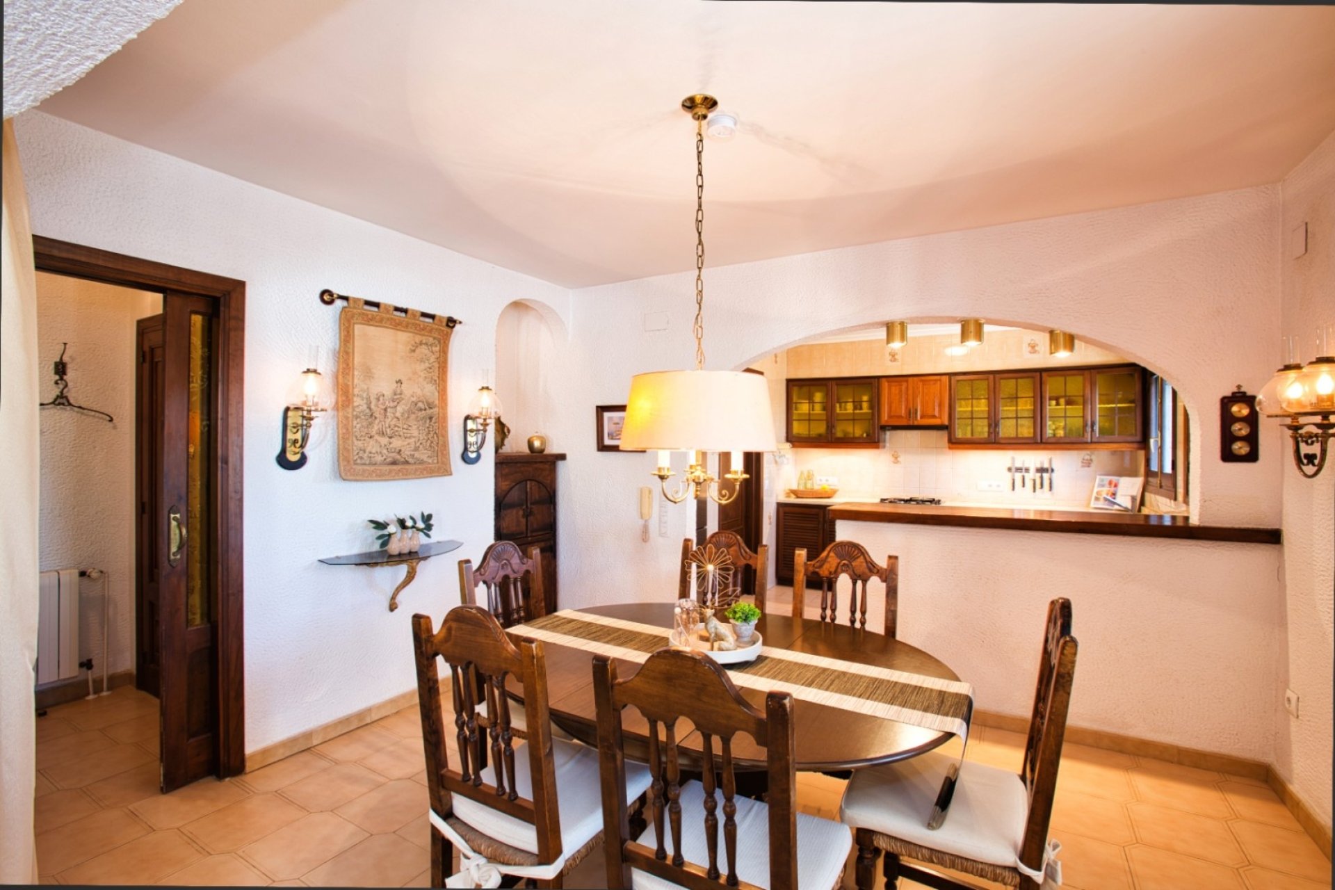 Venta - Villa - Benissa - San Jaime