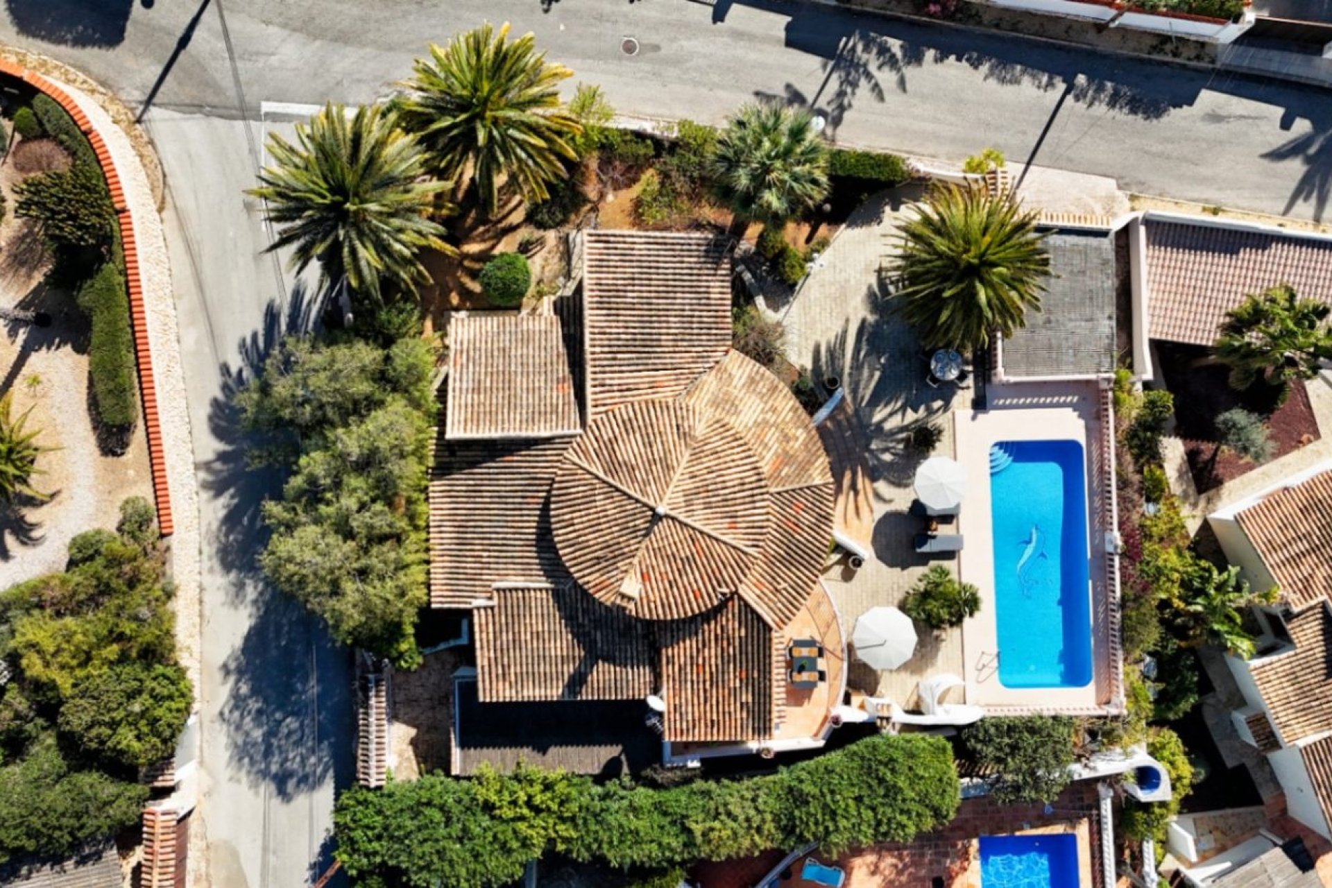Venta - Villa - Benissa - San Jaime