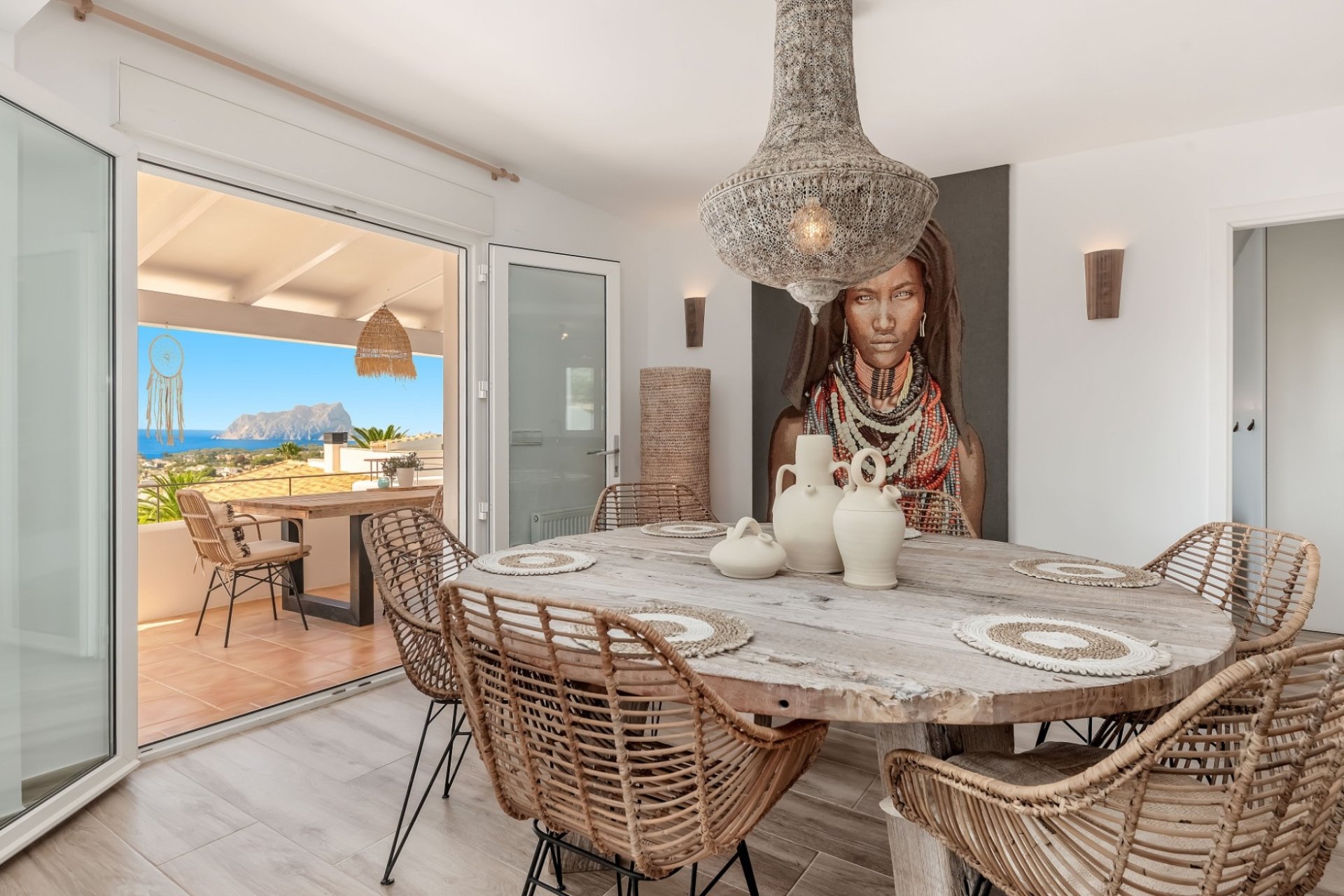 Venta - Villa - Benissa - San Jaime