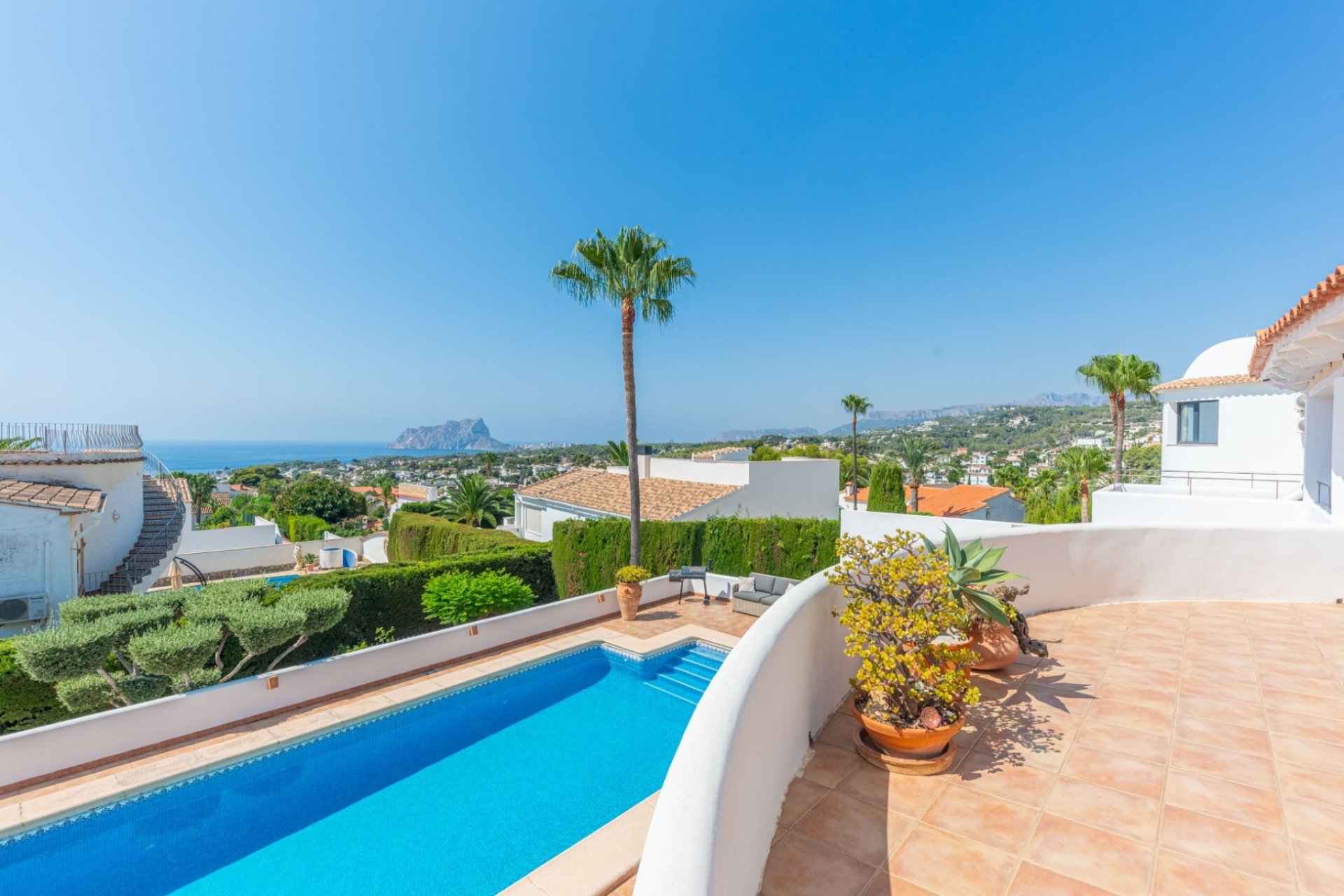 Venta - Villa - Benissa - San Jaime