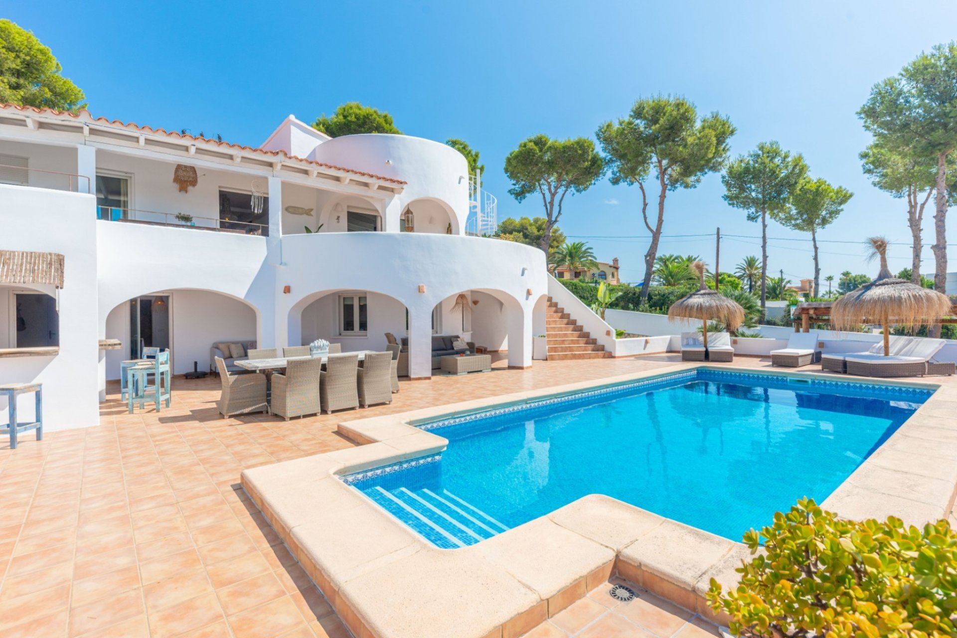 Venta - Villa - Benissa - San Jaime