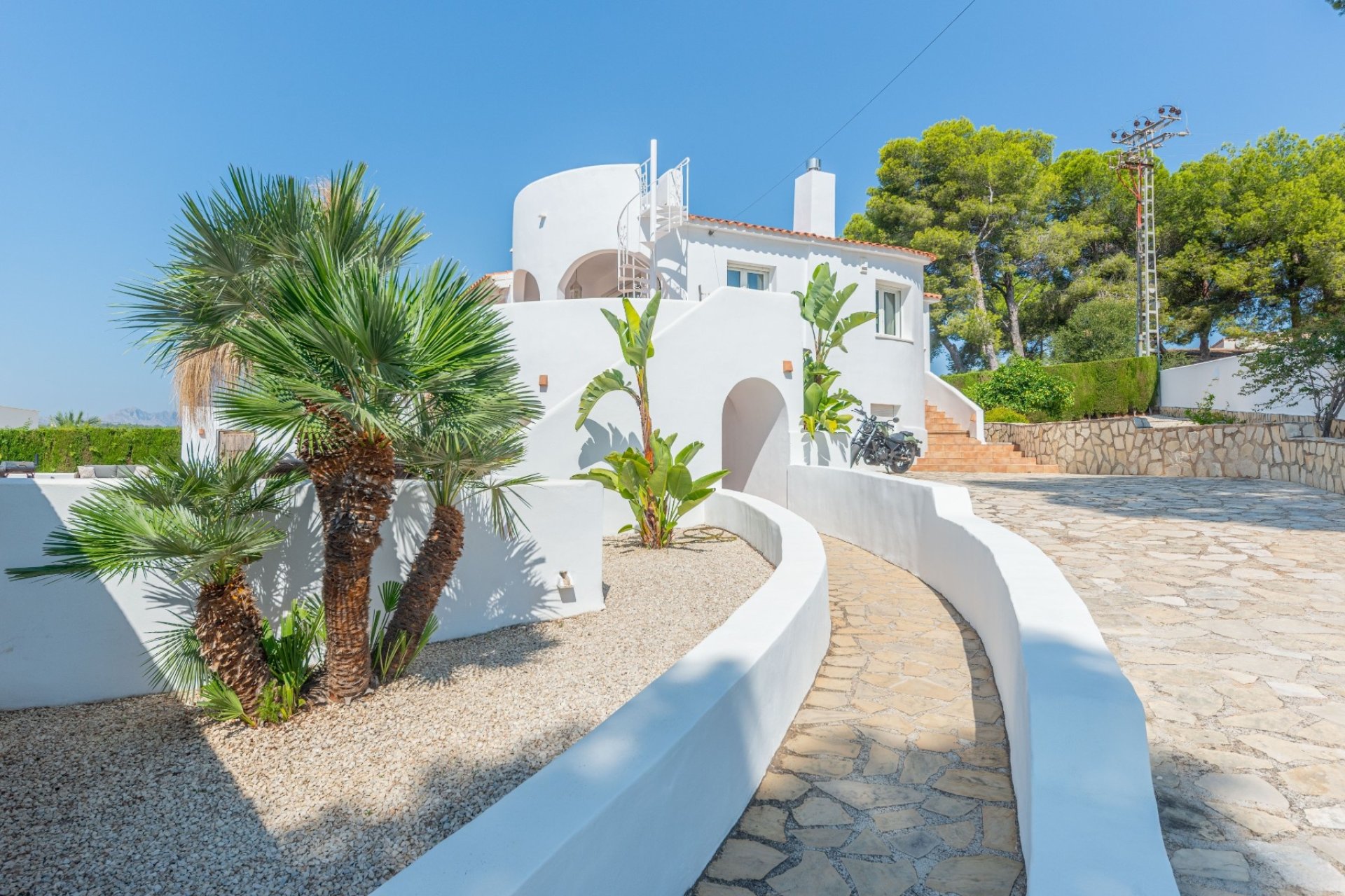 Venta - Villa - Benissa - San Jaime
