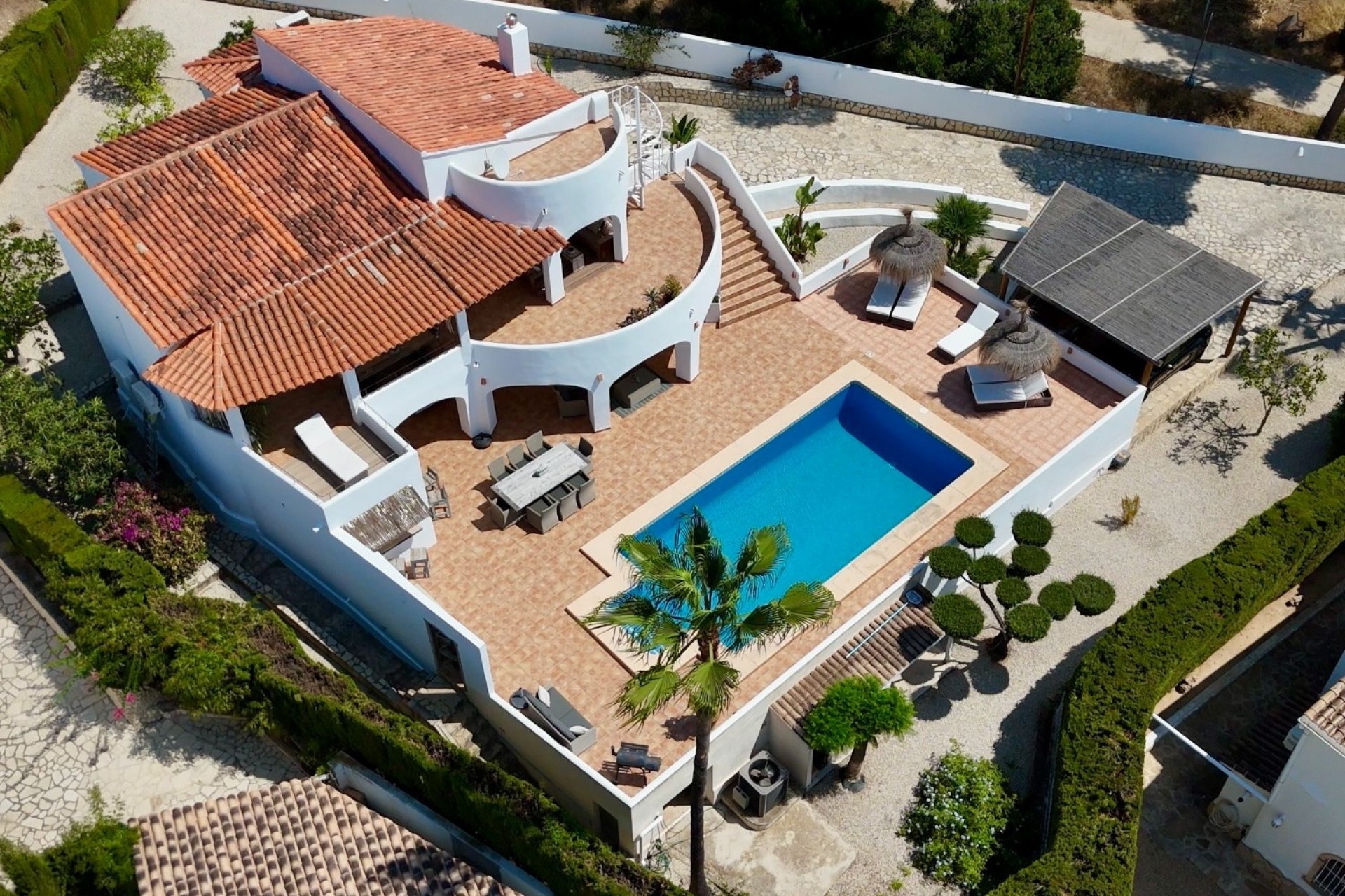 Venta - Villa - Benissa - San Jaime