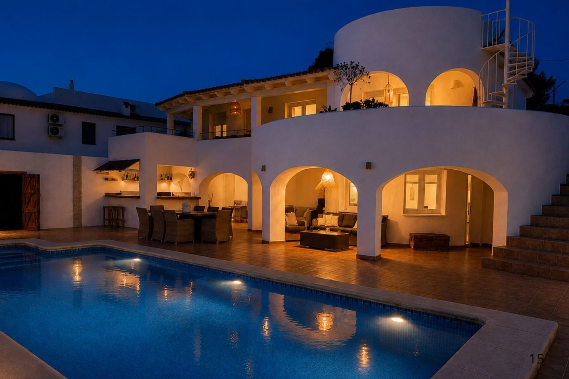Venta - Villa - Benissa - San Jaime