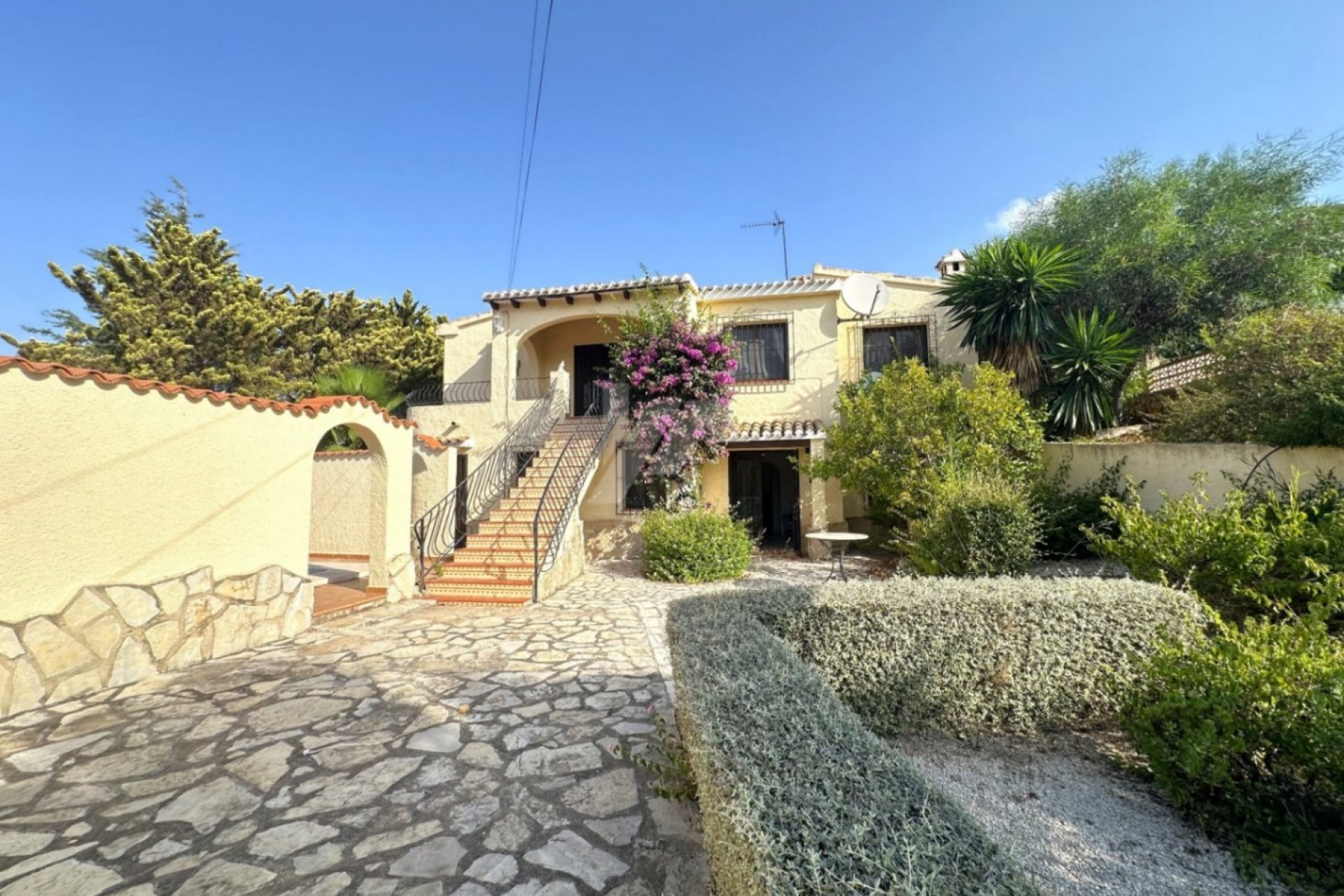 Venta - Villa - Benissa - San Jaime