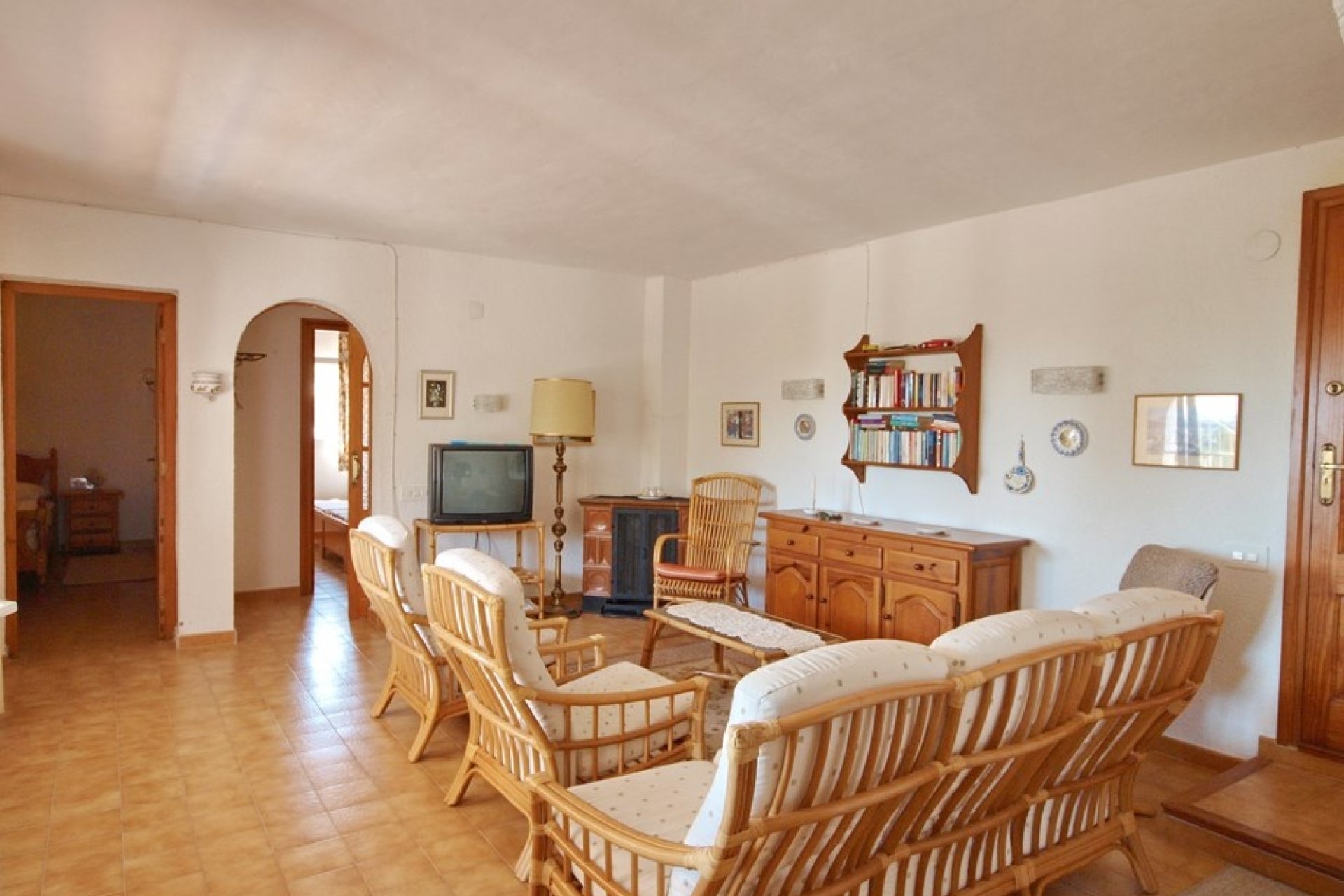 Venta - Villa - Benissa - San Jaime
