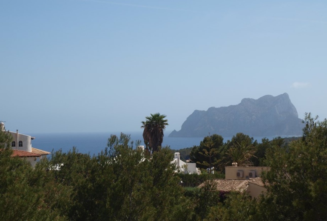 Venta - Villa - Benissa - San Jaime