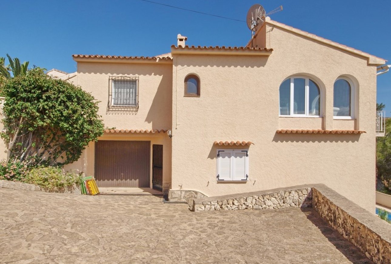 Venta - Villa - Benissa - San Jaime