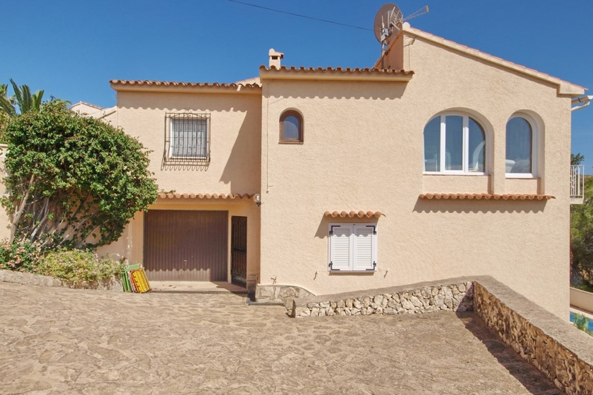 Venta - Villa - Benissa - San Jaime