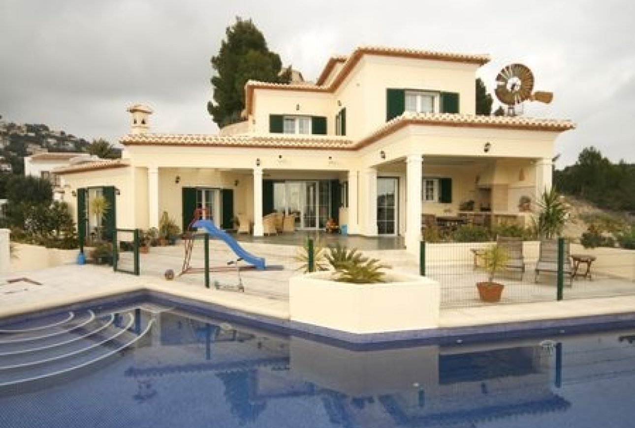 Venta - Villa - Benissa - San Jaime
