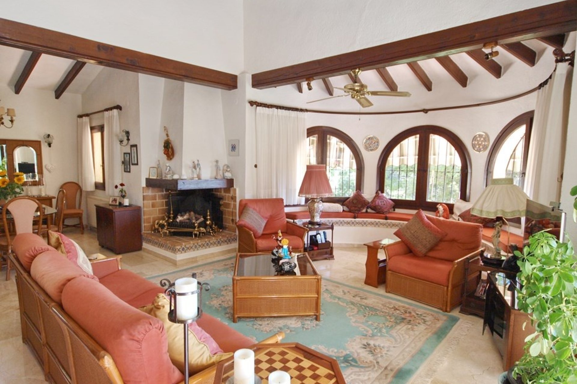 Venta - Villa - Benissa - San Jaime