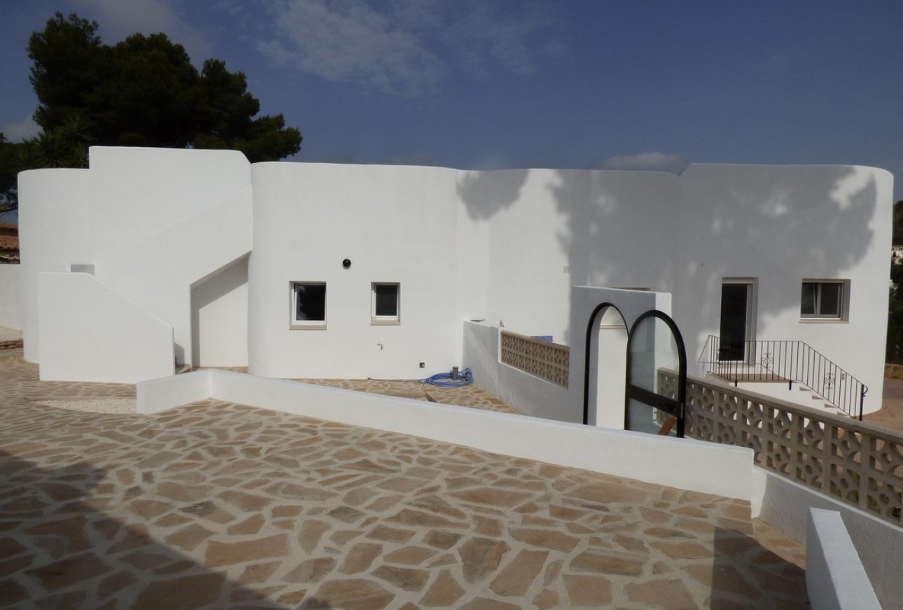 Venta - Villa - Benissa - San Jaime