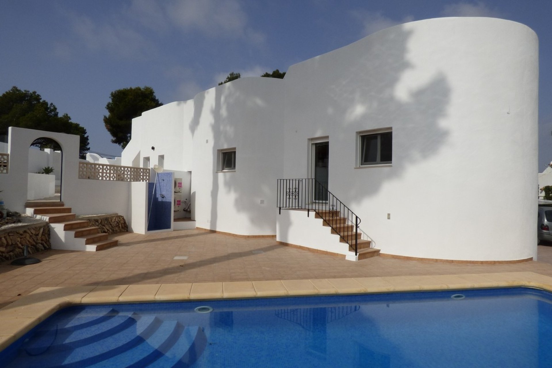 Venta - Villa - Benissa - San Jaime