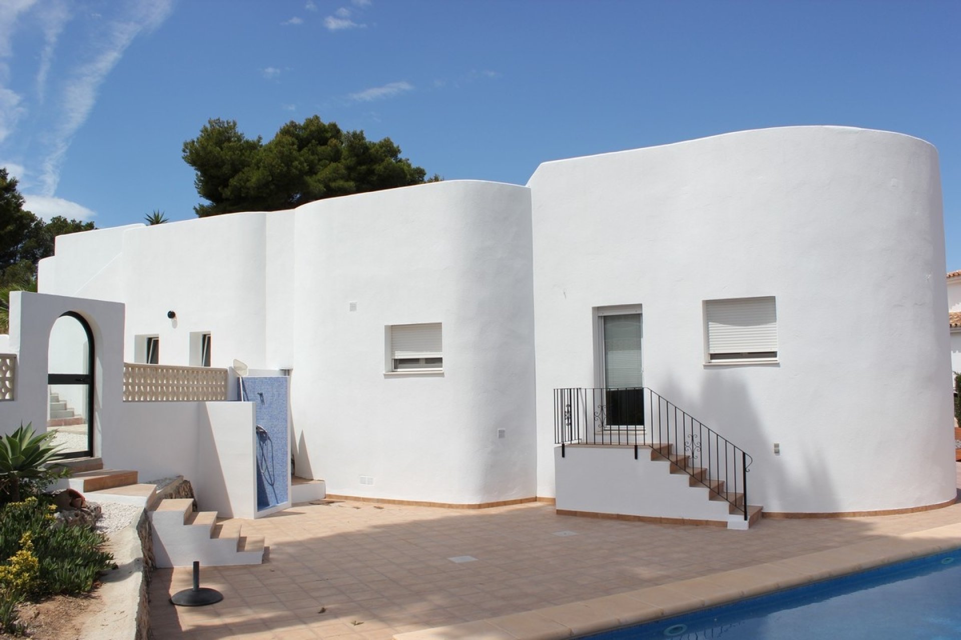 Venta - Villa - Benissa - San Jaime