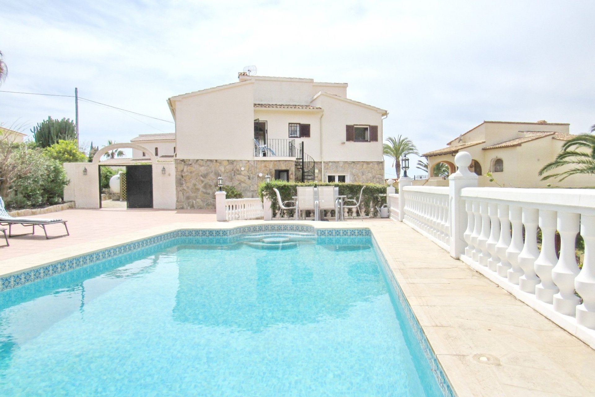 Venta - Villa - Benissa - San Jaime
