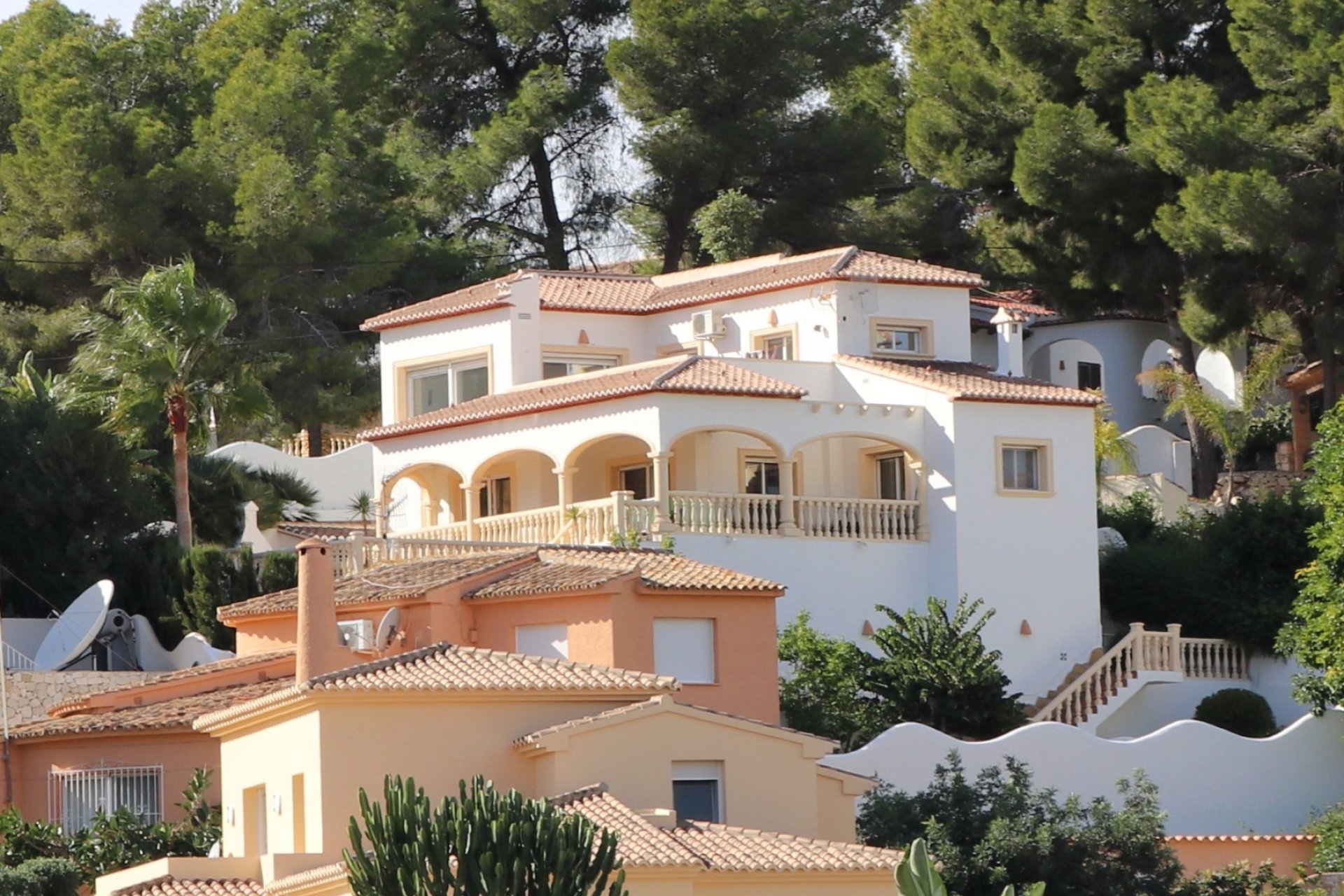 Venta - Villa - Benissa - San Jaime