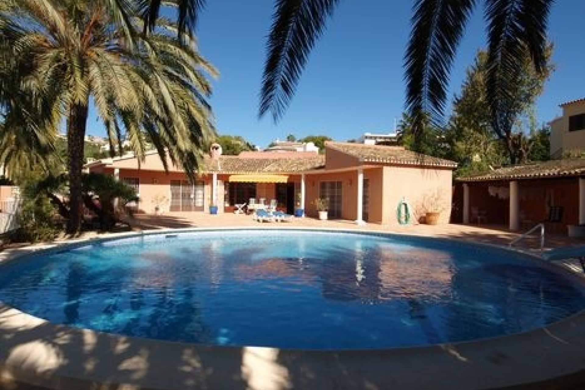 Venta - Villa - Benissa - San Jaime