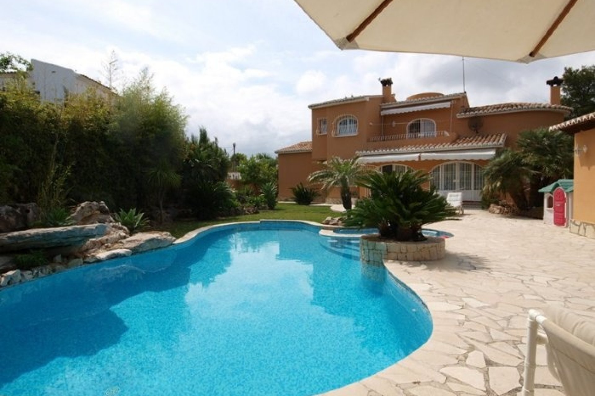 Venta - Villa - Benissa - San Jaime
