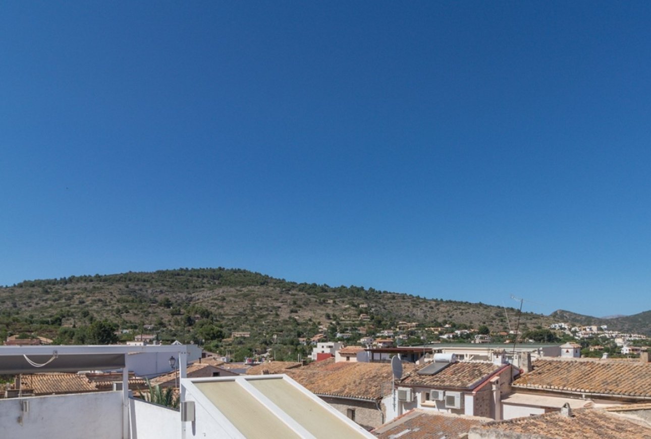 Venta - Villa - Benissa - Senija