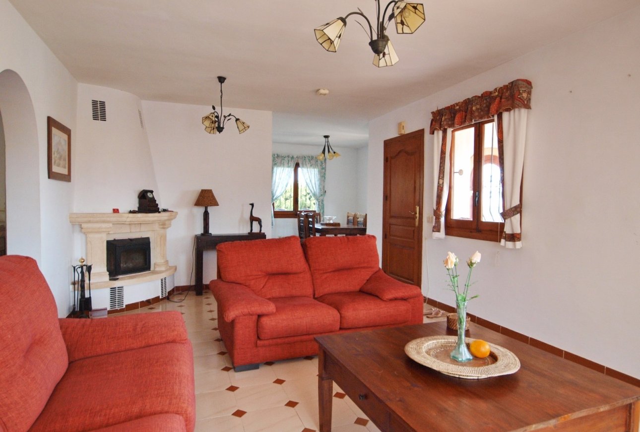 Venta - Villa - Benissa - Senija