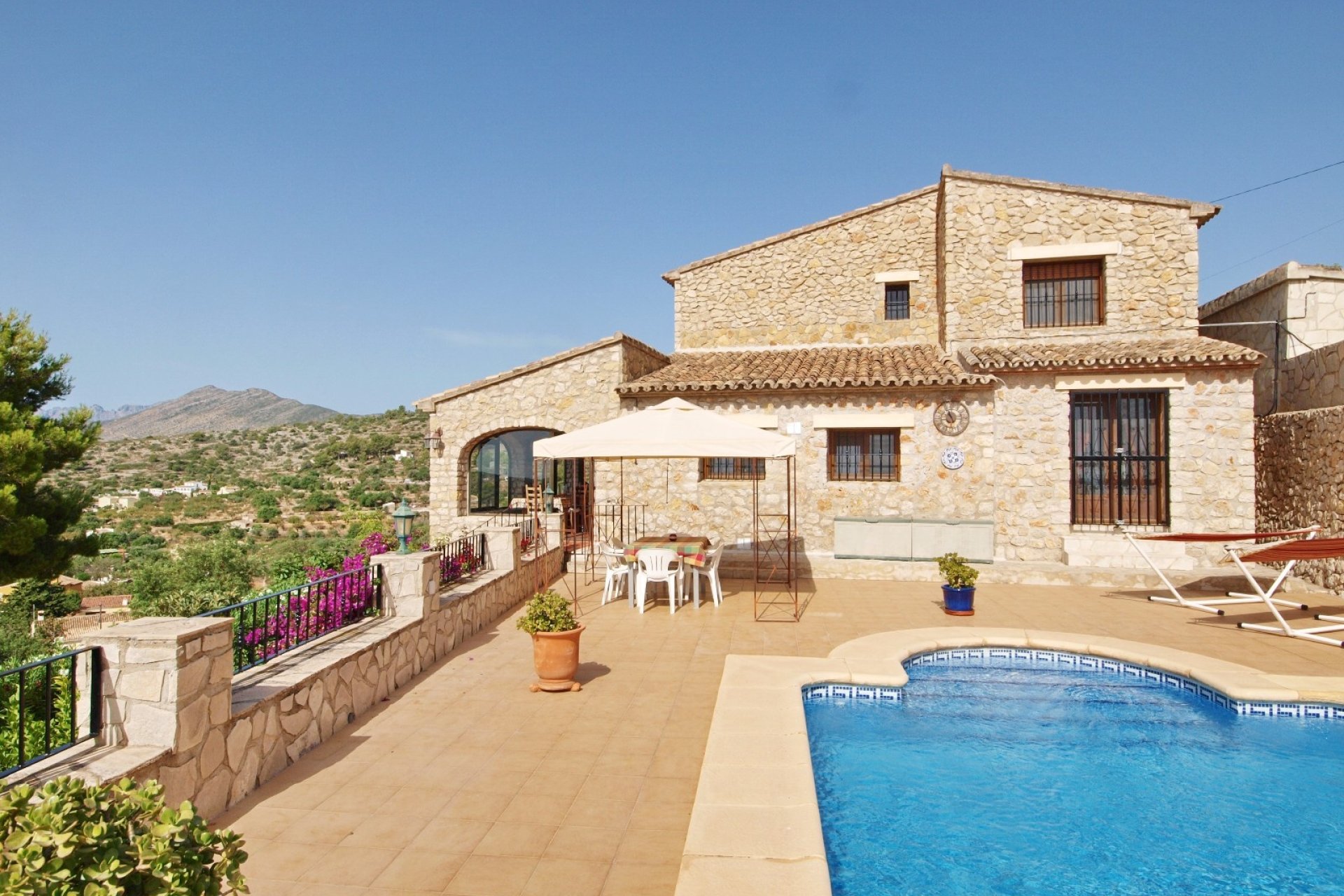 Venta - Villa - Benissa - Senija