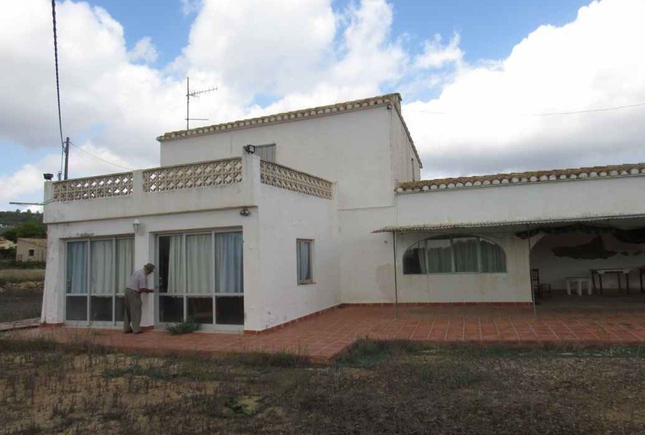 Venta - Villa - Benissa - Senija