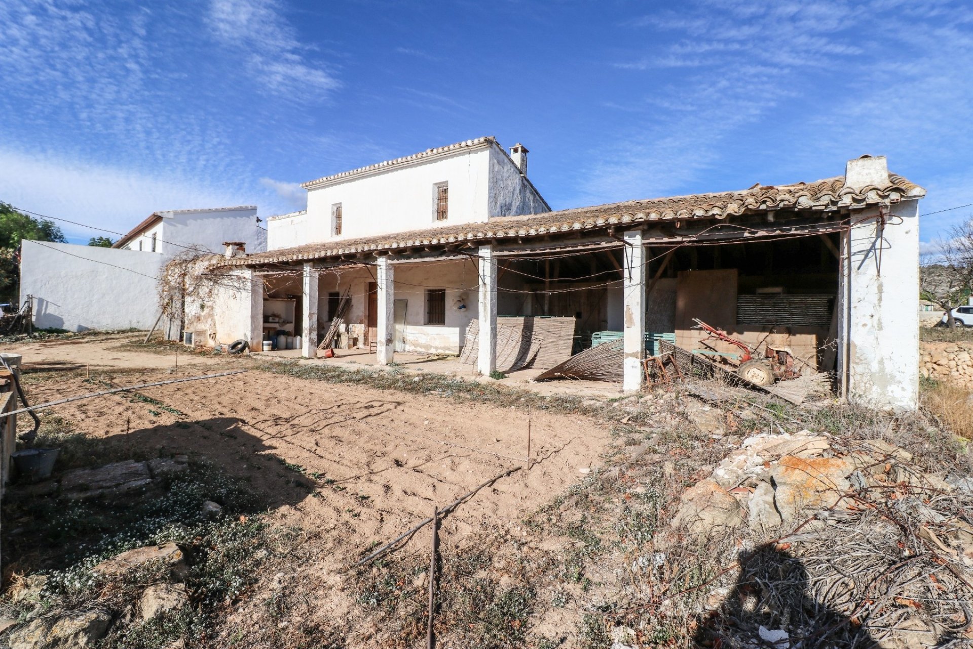 Venta - Villa - Benissa - Senija
